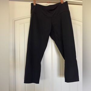 Lululemon Cropped Leggings